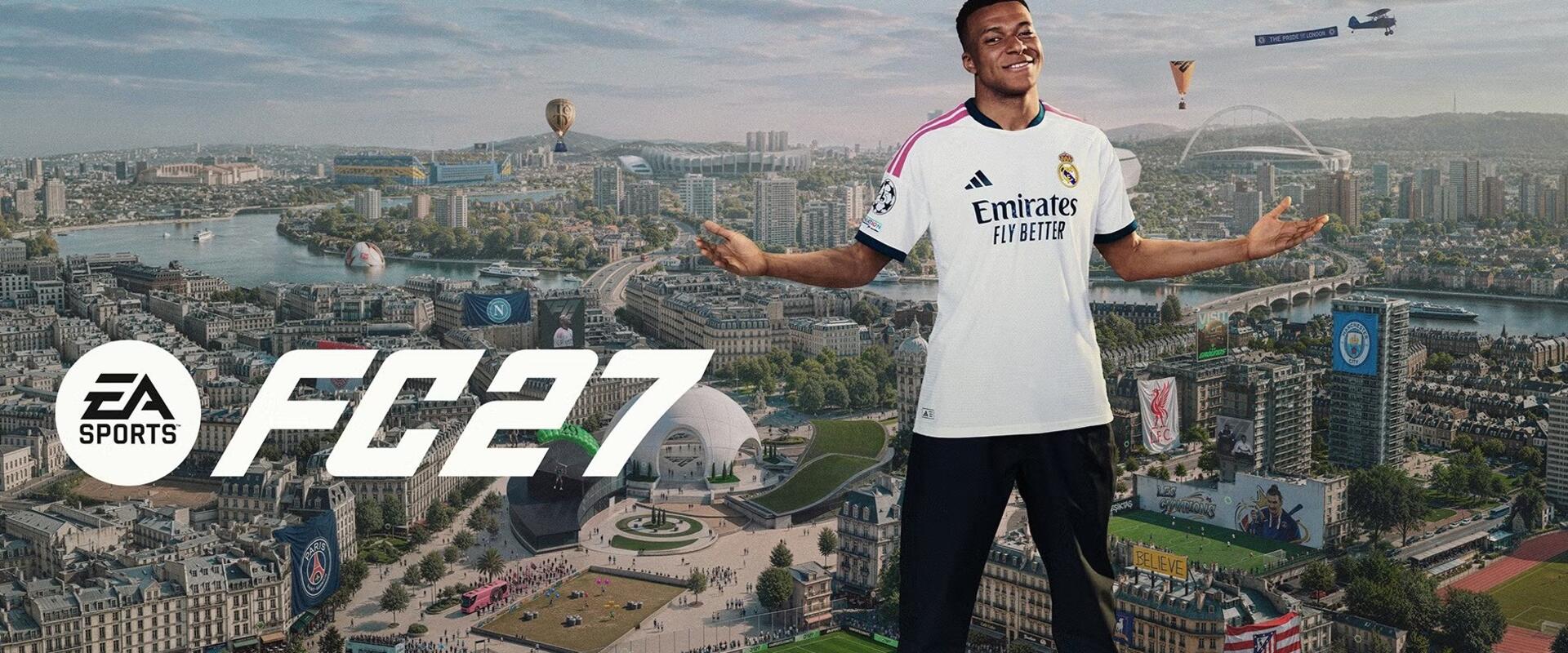 Gameplay-előzetesen az EA SPORTS FC 27, számos újdonság vár rátok!