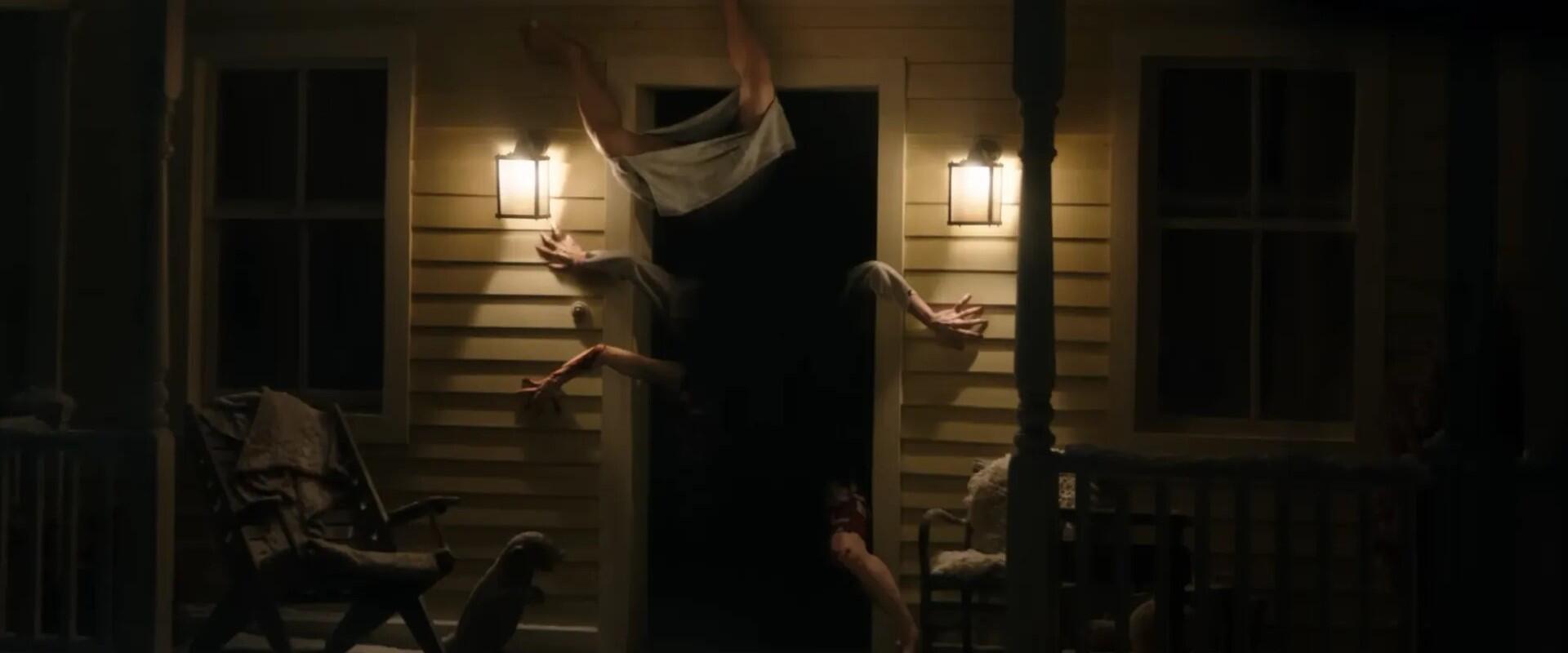 A Kaptár tényleg egy túlélőhorror, csupán néhány centin múlott Austin Abrams élete