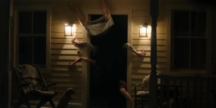Film és Sorozat - A Kaptár tényleg egy túlélőhorror, csupán néhány centin múlott Austin Abrams élete