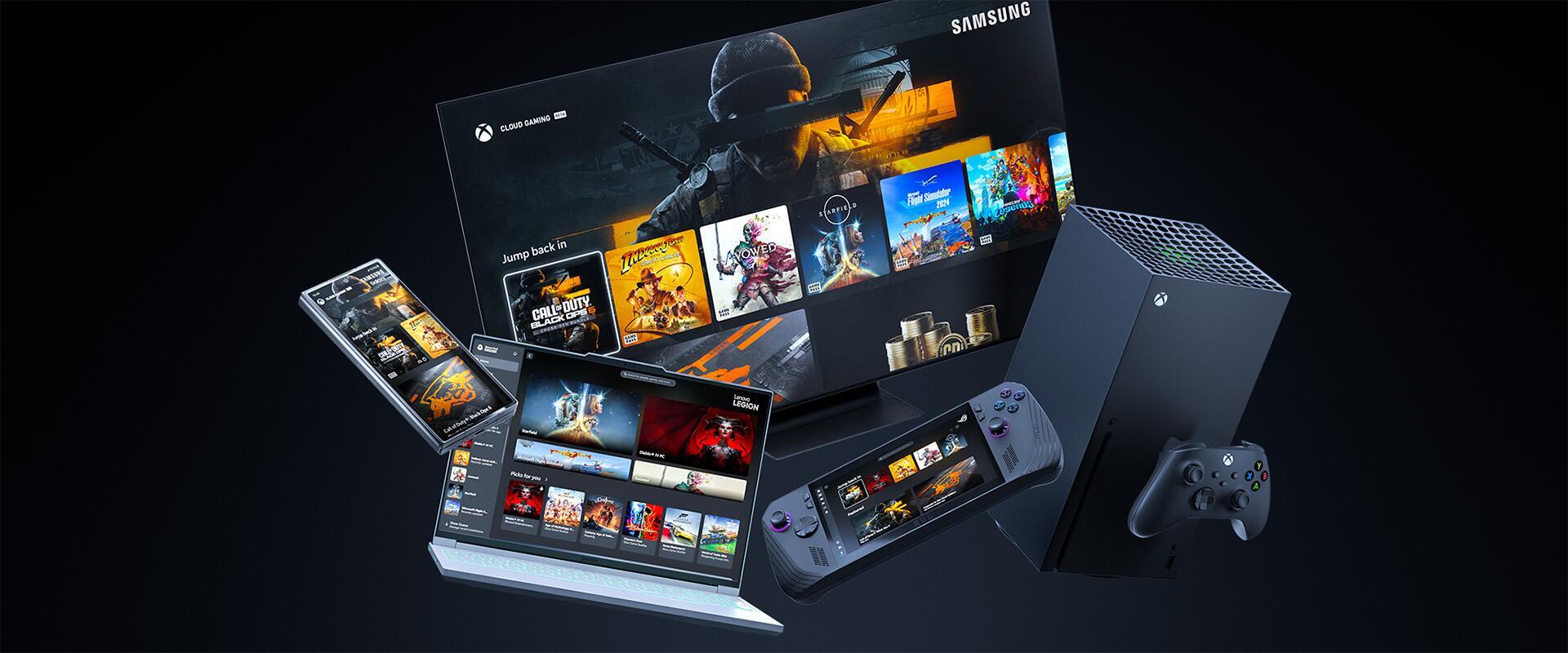 Megérkezett az ingyenes, de reklámokkal tarkított Xbox Cloud Gaming
