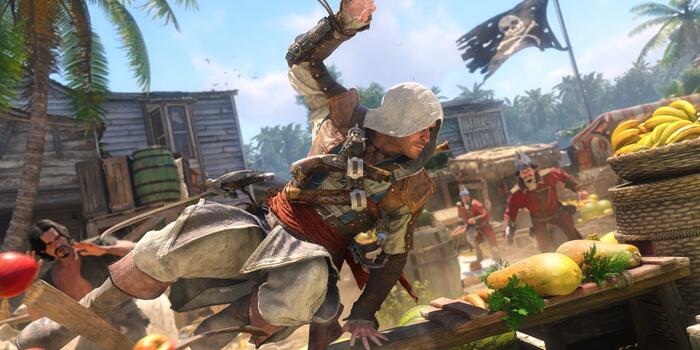 Gaming - A Ubisoft sem igazán akarja elhinni, hogy ekkorát megy a Black Flag Resynced