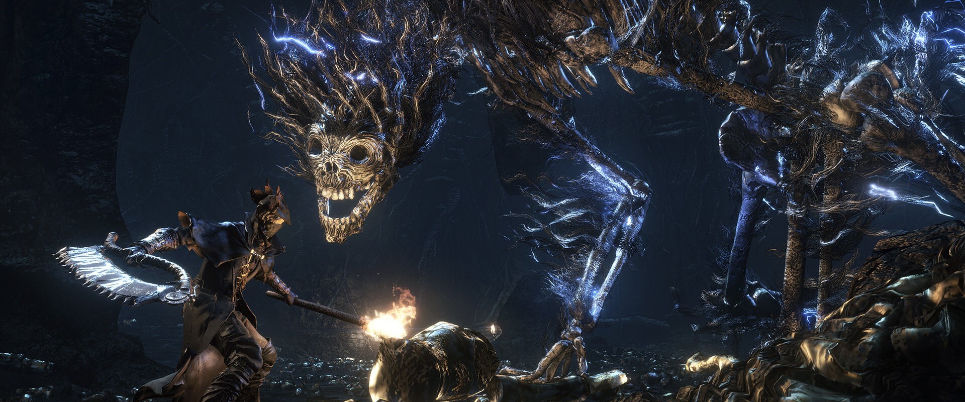 Most már nagyon itt lenne az ideje annak, hogy a PlayStation kezdjen valamit a Bloodborne-nal