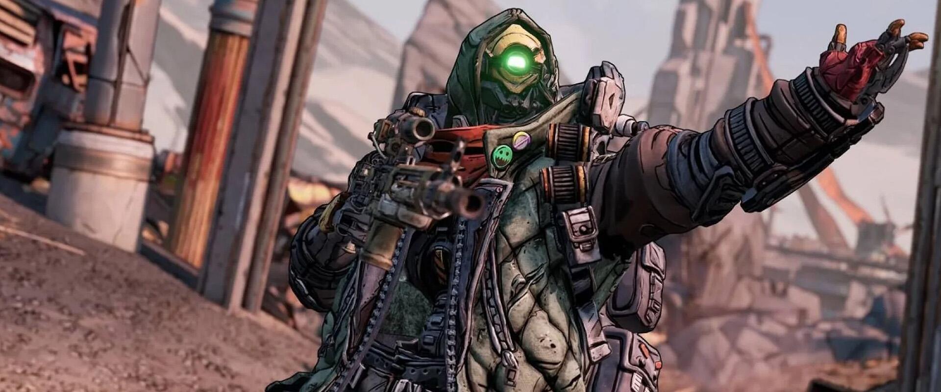 Visszatér a Borderlands 4-ben FL4K, mégsem ő lesz az új DLC legnagyobb sztárja