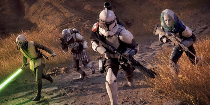 Gaming - Már a megjelenés előtt csalódást okoztak a Star Wars Zero Company fejlesztői