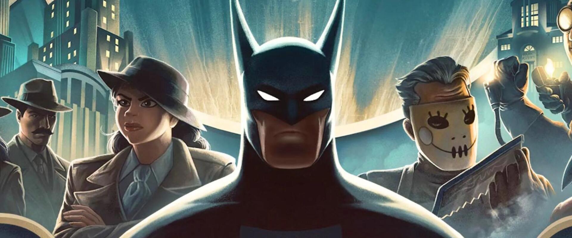 Két legyet egy csapásra – A sorozattal együtt érkezik az új exkluzív Batman-játék