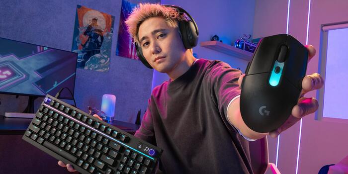 Gaming - Logitech G316 X és G305 X Superlight – Teszteltük a svájciak új gamertandemét!