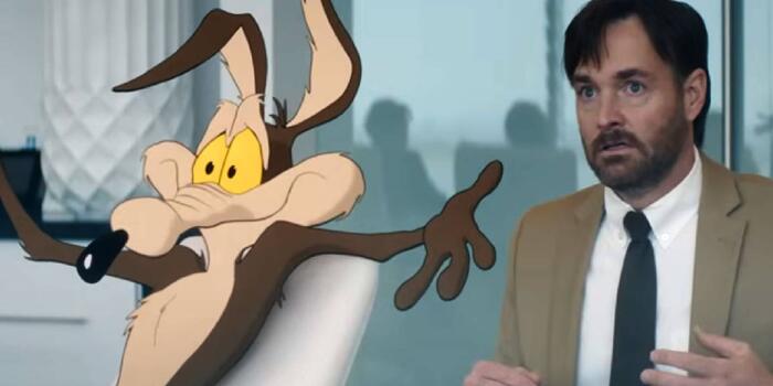Film és Sorozat - Ezt tényleg majdnem kukázták? – kérdezik a kritikusok a Coyote vs. Acme első vetítése után
