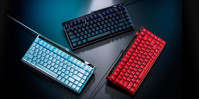 Gaming - Már magyar kiosztással is elérhetők a ROG Hall Effect gamer billentyűzetek