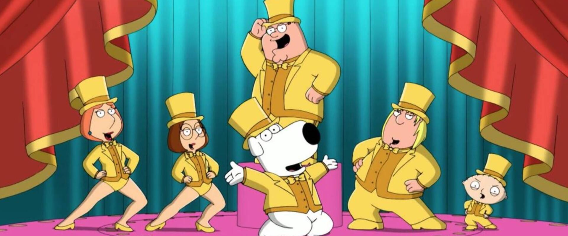 Idén is lesz Family Guy halloweeni különkiadás, a pokolban fog játszódni