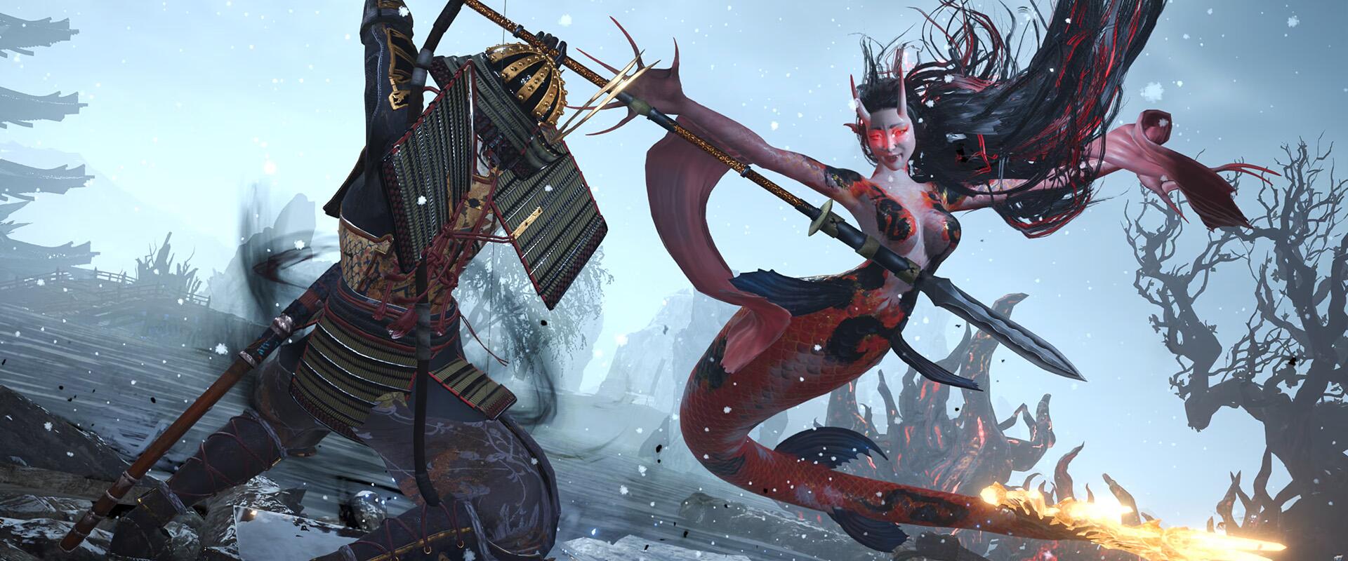 Csúszás helyett előrehozott rajt – Augusztus 19-én szabadul el a pokol a Nioh 3-ban!