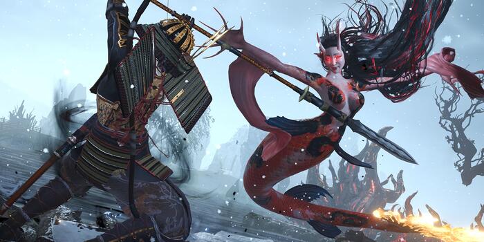 Gaming - Csúszás helyett előrehozott rajt – Augusztus 19-én szabadul el a pokol a Nioh 3-ban!