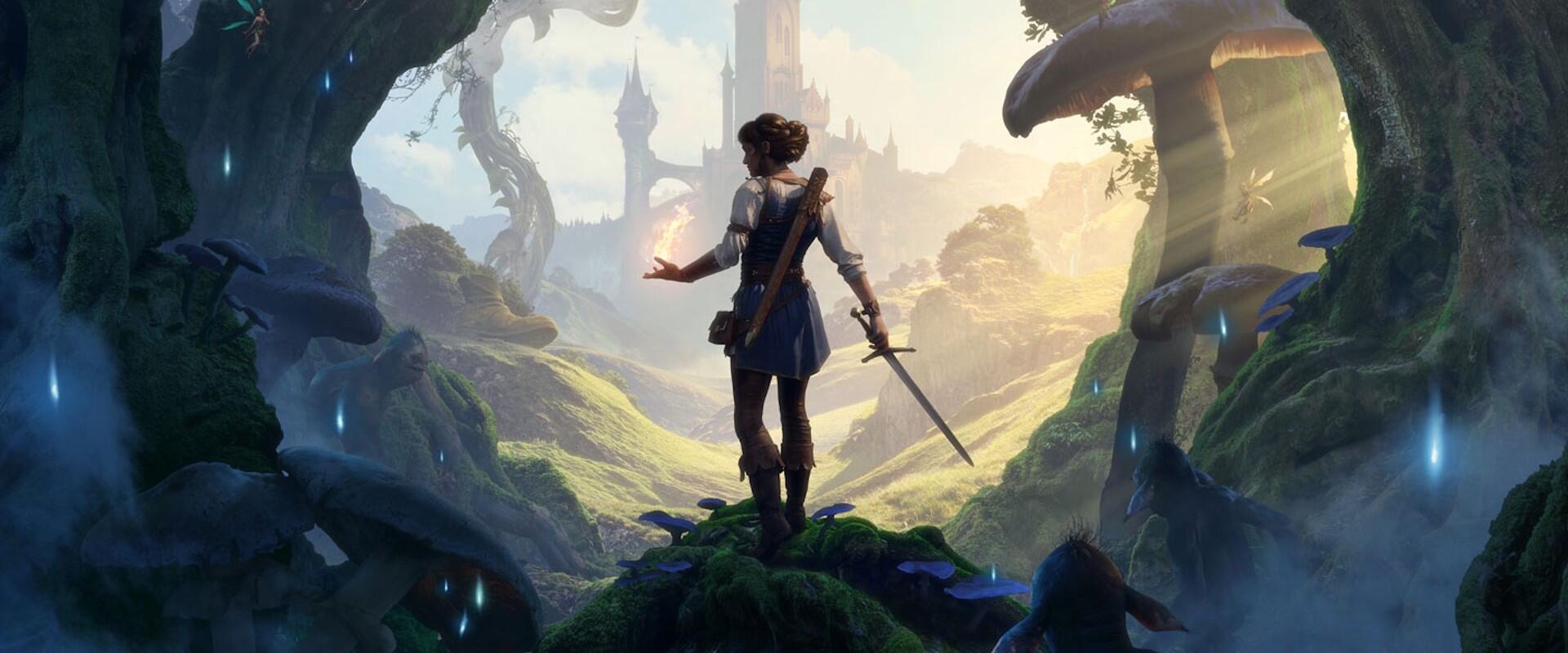 A God of War Laufey lesz a méregdrága Fable legnagyobb ellensége