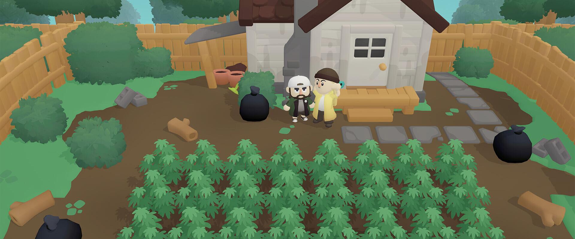 Fűnyírás helyett fűtermesztés –Stardew Valley-klónt csinálnak Jay és Néma Bob kalandjaiból