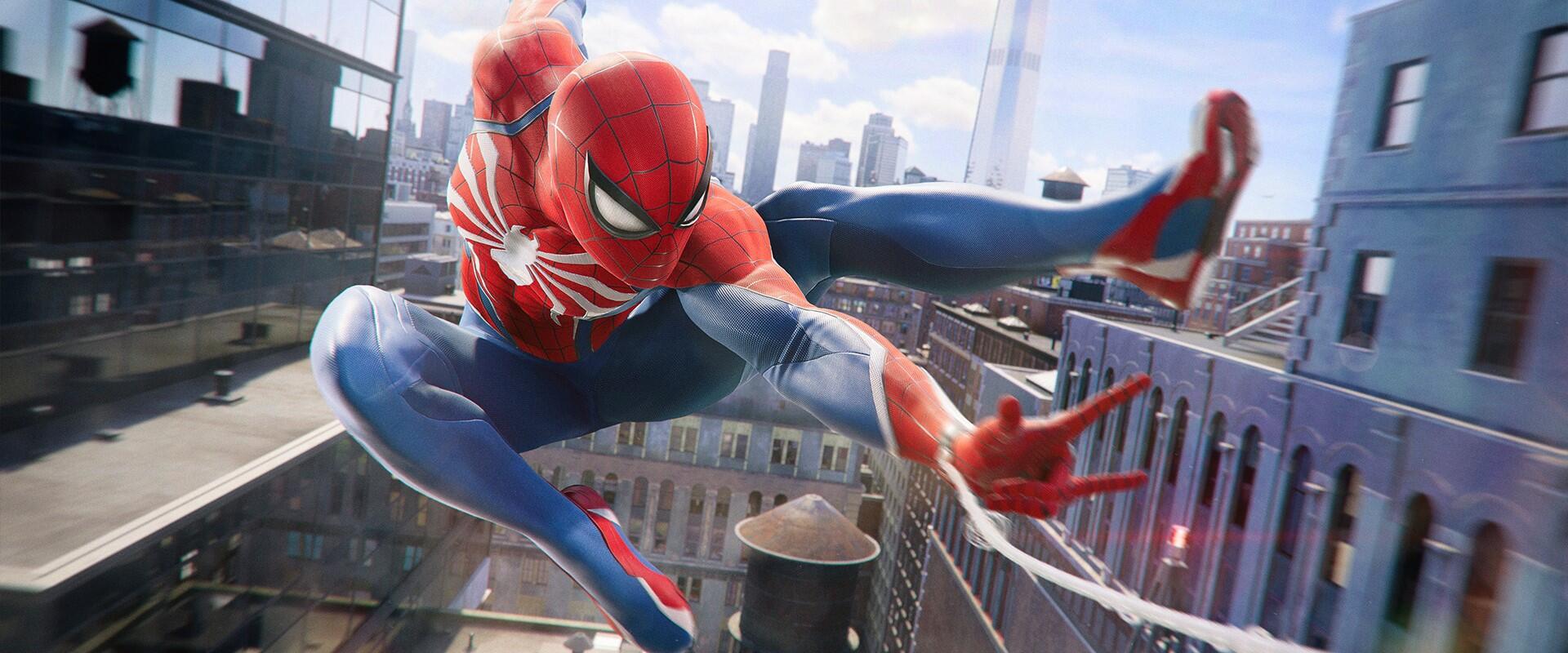 Már Peter Parker  új ruhájában is meghódíthatjátok a Marvel's Spider-Man 2 New Yorkját