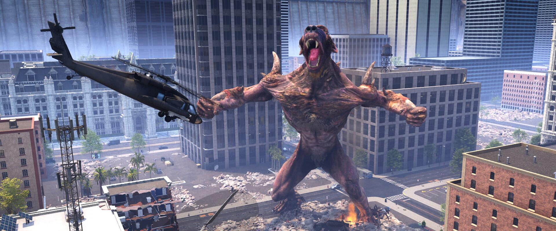 Tankok a temus Godzilla ellen – Augusztusban elszabadul a BeastLink
