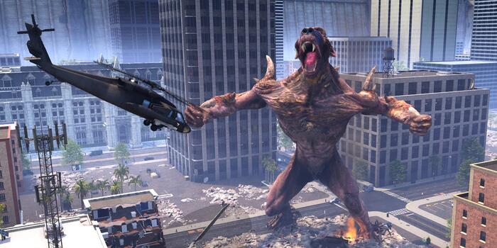 Gaming - Tankok a temus Godzilla ellen – Augusztusban elszabadul a BeastLink