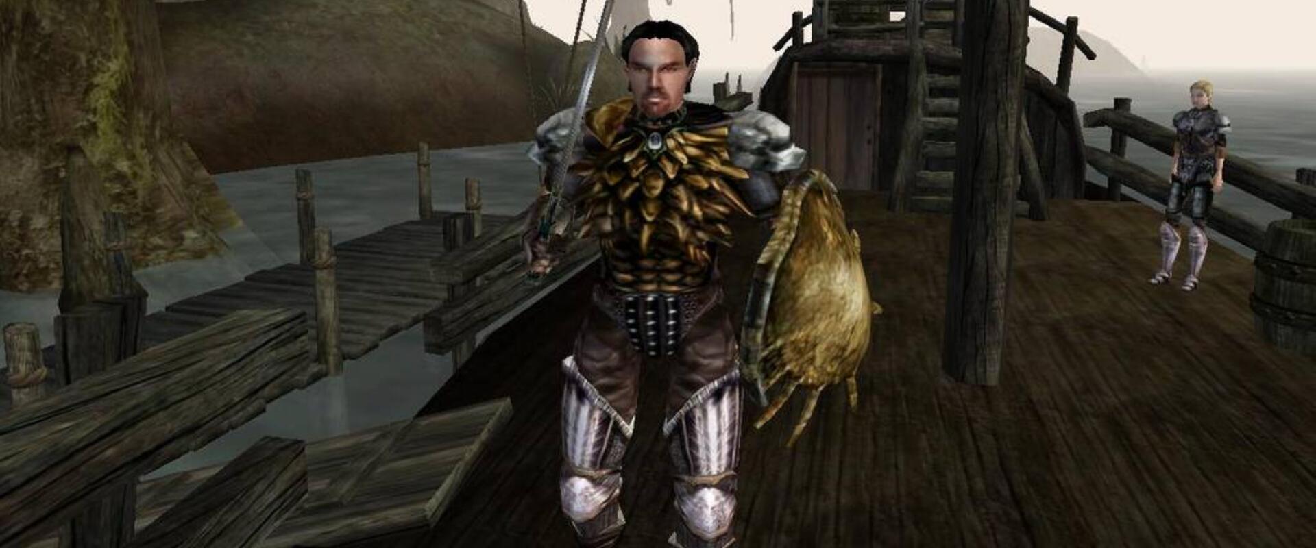 Irodai meló helyett Morrowind? Egy modder játszhatóvá tette a klasszikust a böngészőben