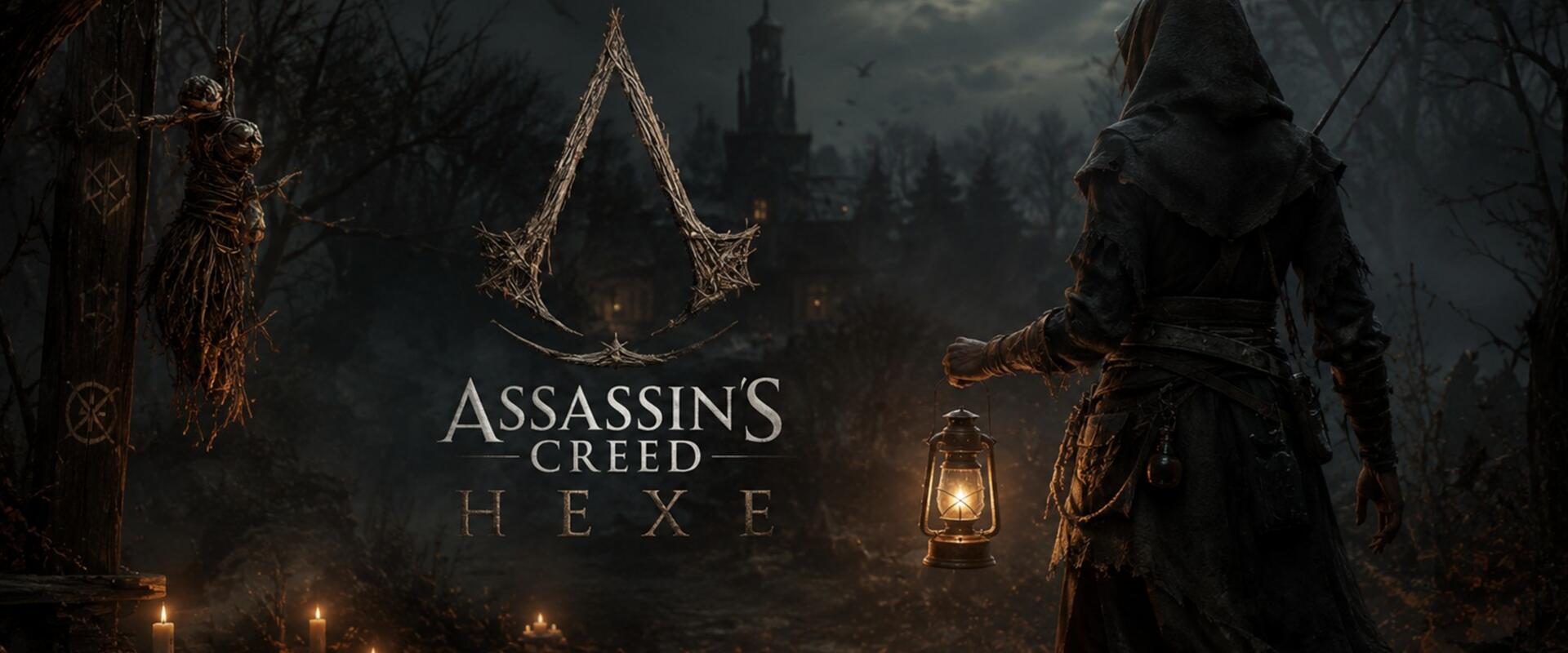 Úgy néz ki, megvan, mikor futhat be a boszorkányos Assassin's Creed