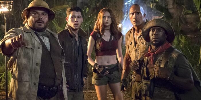 Film és Sorozat - Állatkertté változik a világunk a Jumanji: Open World maratoni kedvcsinálójában