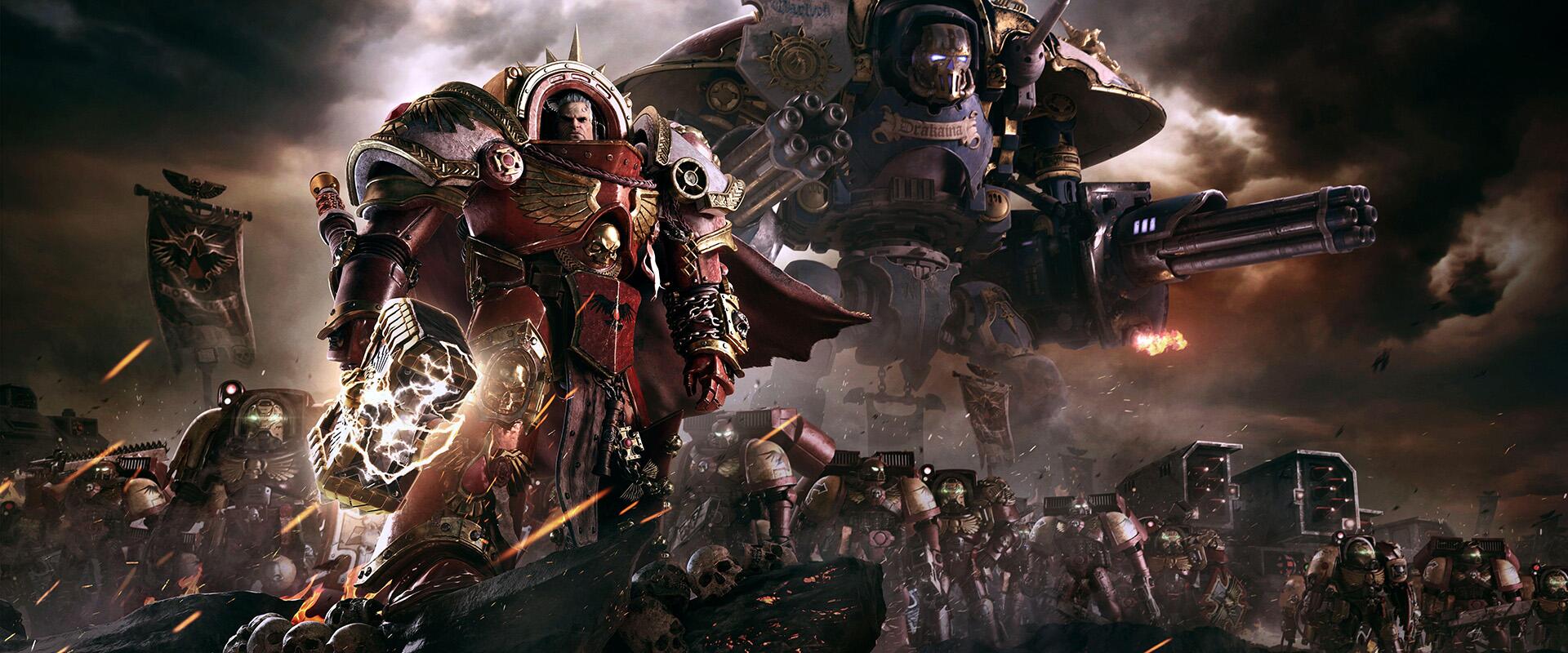 Egy igazi horrorlegendát zsákolt magának a Warhammer 40K sorozat