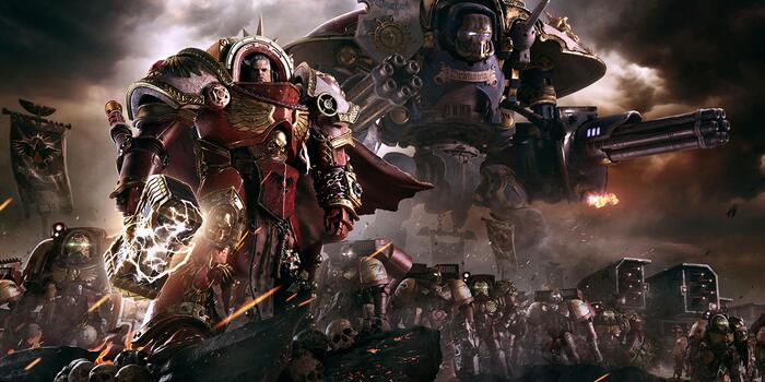 Gaming - Egy igazi horrorlegendát zsákolt magának a Warhammer 40K sorozat
