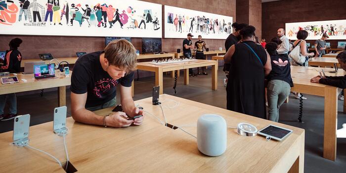 Gaming - Az iPad és az Apple Watch szerelemgyereke lesz az új Home Hub