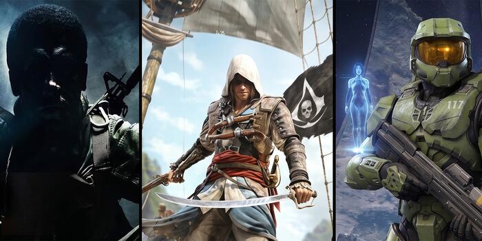 Gaming - Elsöprik az új játékokat a remake-ek és remasterek