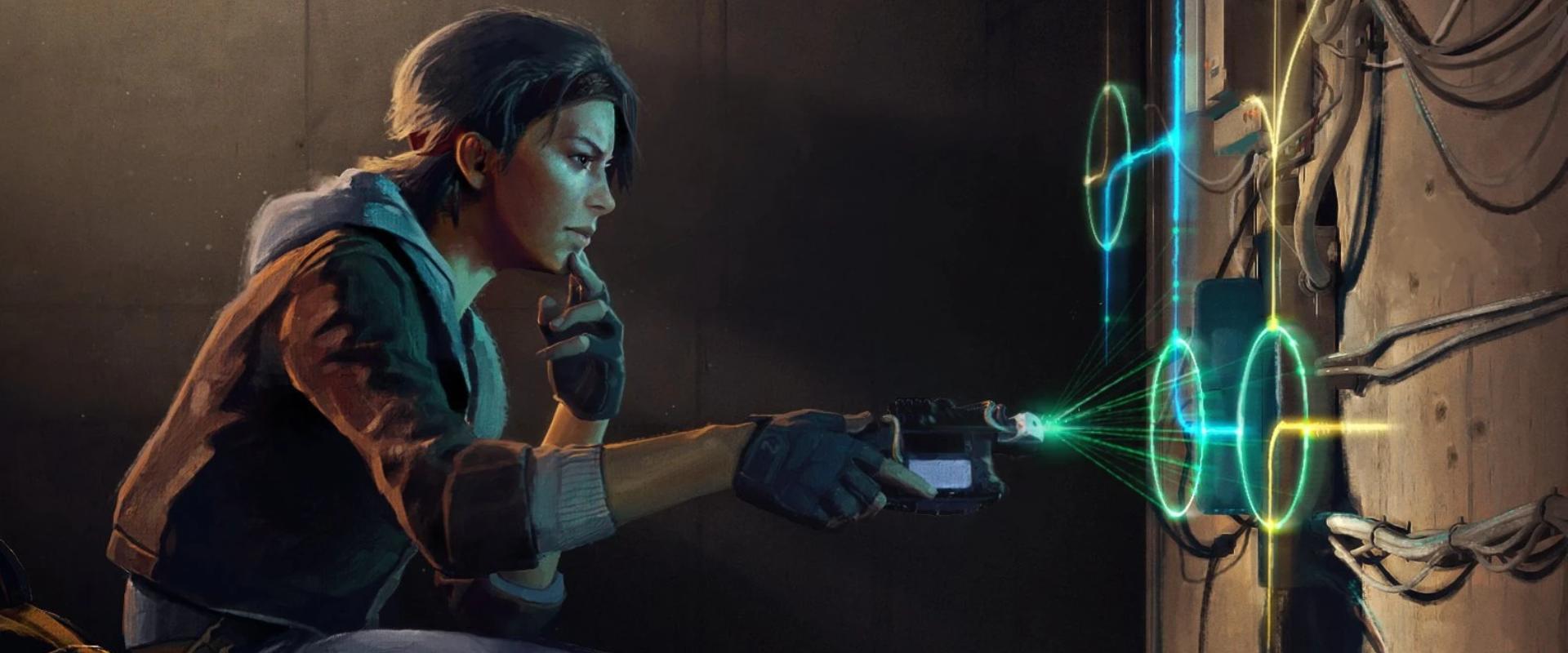 Még a Valve is büszke lenne a Half-Life: Alyx No-VR modjára