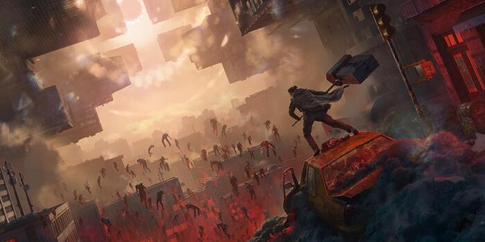 Gaming - Ha szereted az időtemetőket, a Control Resonant lehet az új kedvenced!