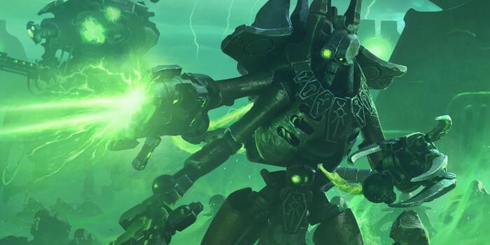 Gaming - Így harcol a Warhammer-univerzum egyik legősibb faja a Dawn of War 4-ben