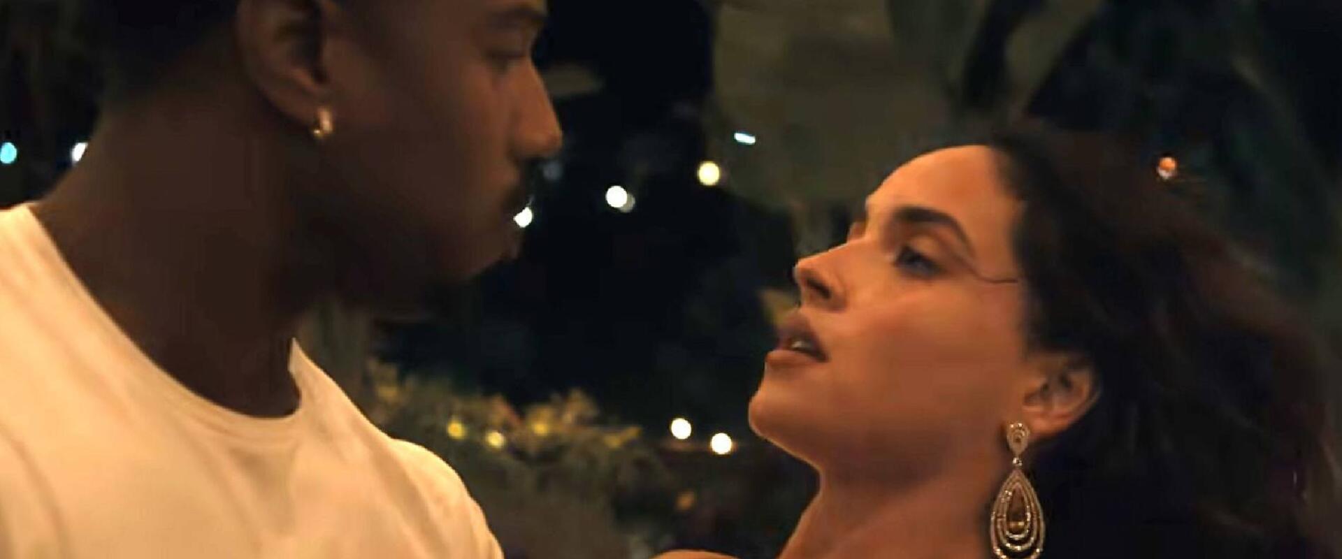 Michael B. Jordan műkincset lop, Adria Arjona a nyomába ered A Thomas Crown-ügy első előzetesében