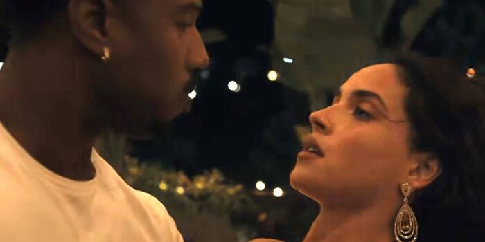 Film és Sorozat - Michael B. Jordan műkincset lop, Adria Arjona a nyomába ered A Thomas Crown-ügy első előzetesében