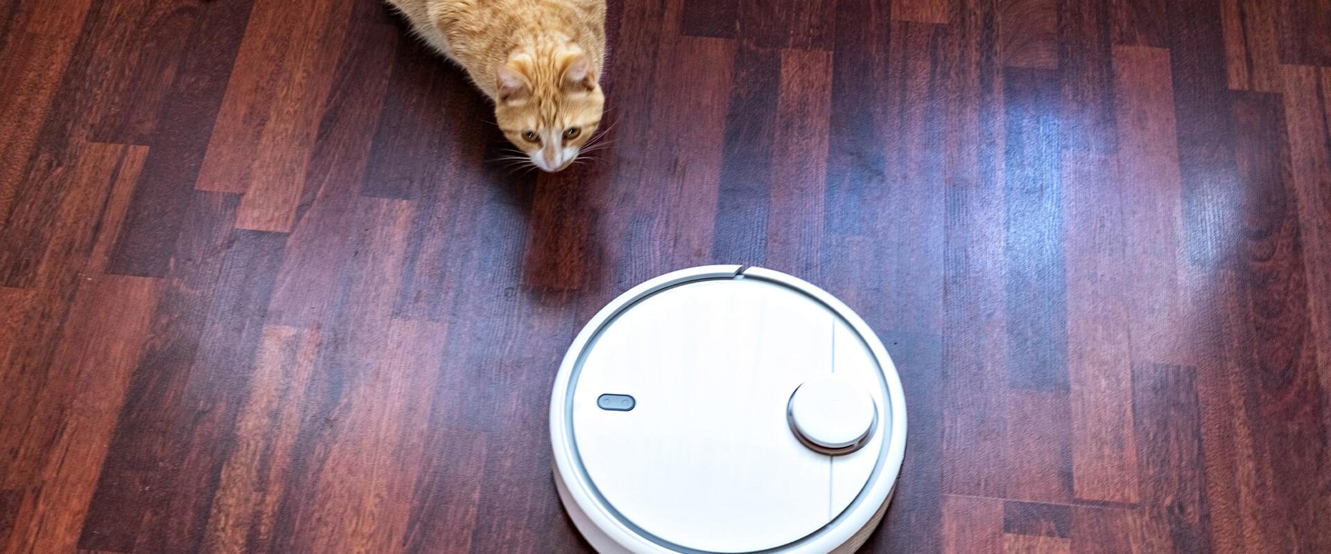 Kémkedő robotporszívók miatt fél az amerikai kormány