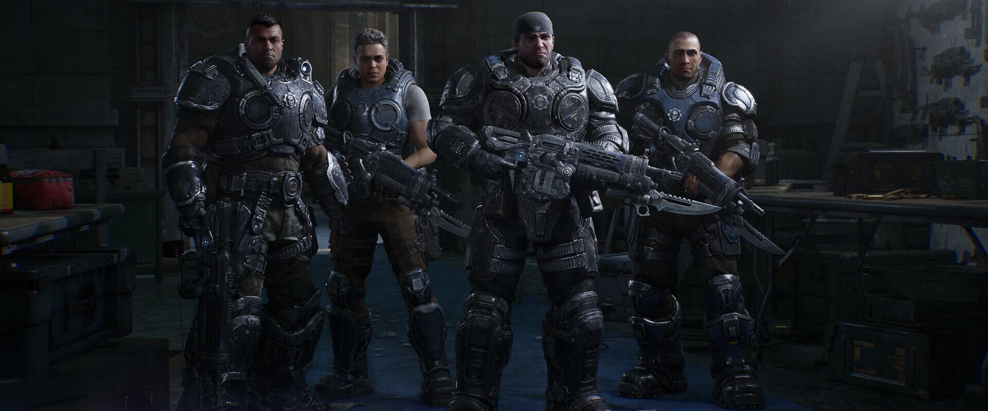 Rendkívül brutálisnak ígérkezik a Gears of War: E-Day többjátékos módja!