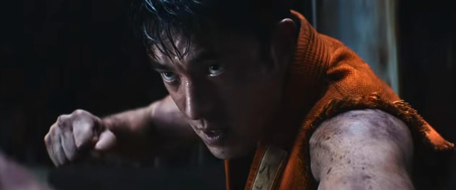 Befutott egy jelenet az élőszereplős Street Fighter filmből