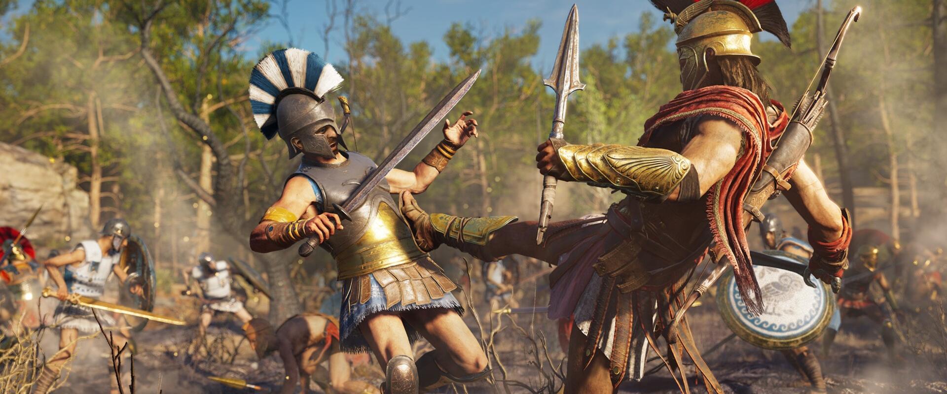 Az Odüsszeia miatt rengetegen tértek vissza az egyik legjobb Assassin's Creedhez