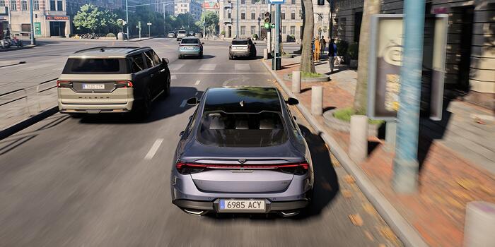 Gaming - Mindig is Uber-sofőr akartál lenni? Ebben a játékban megteheted!