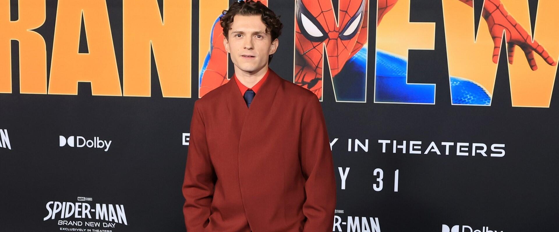 Tom Hollandnak egy olyan játék a kedvence, amit a fél világ gyűlöl