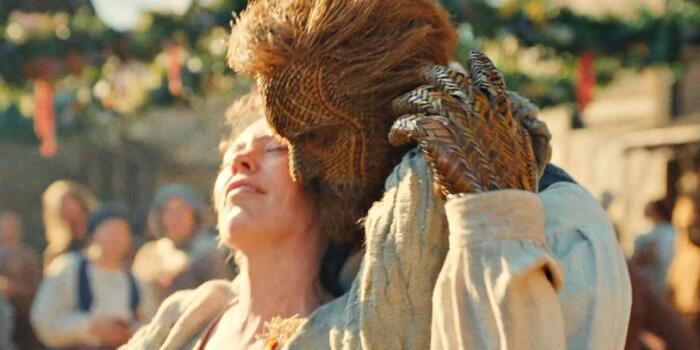 Film és Sorozat - A Wicker előzetese szerint a tökéletes pasit egyszerűen csak meg kell fonni