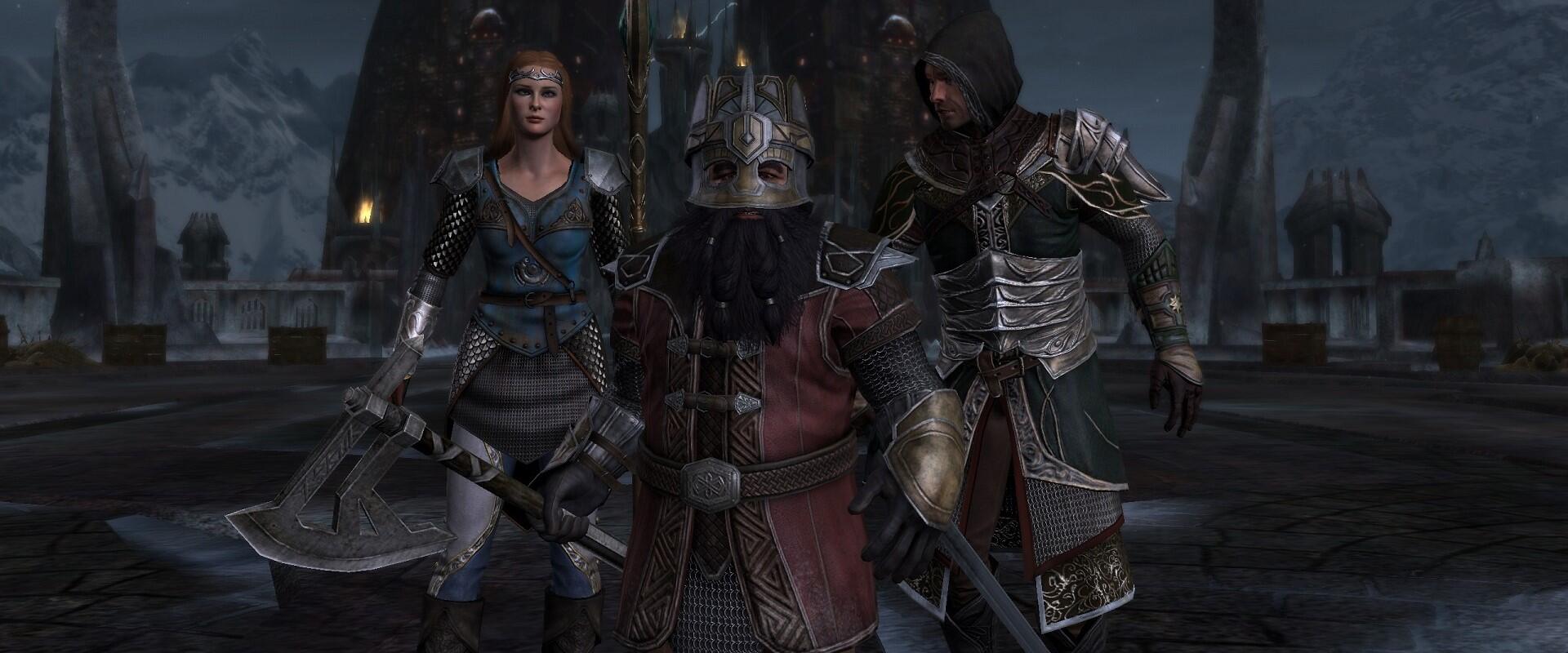 Ha szereted a The Lord of the Rings: War in the North-ot, van egy jó hírem!