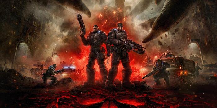 Gaming - A Gears of War: E-Day egy Lancer láncfűrészével vágja át a live-service játékok kapzsiságát