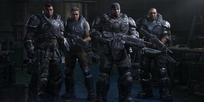 Gaming - A Metallica adja a ritmust a Sáskák mészárlásához a Gears of War: E-Day-ben