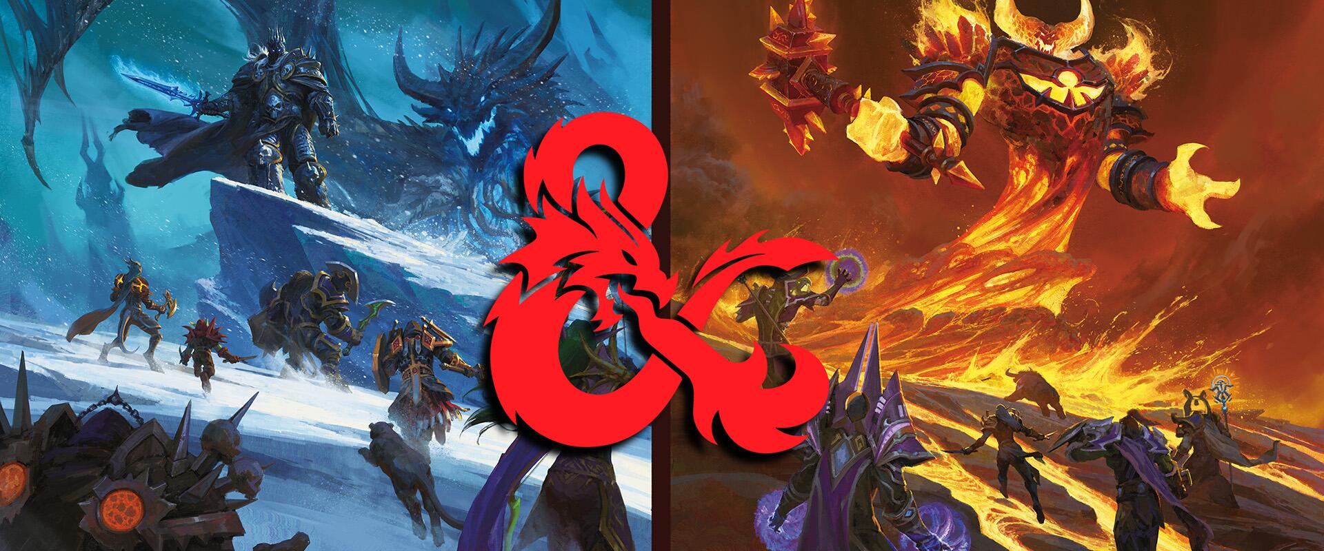 A D&D x World of Warcraft szuperkiadás sokkal ütősebb lesz, mint amire számítottunk