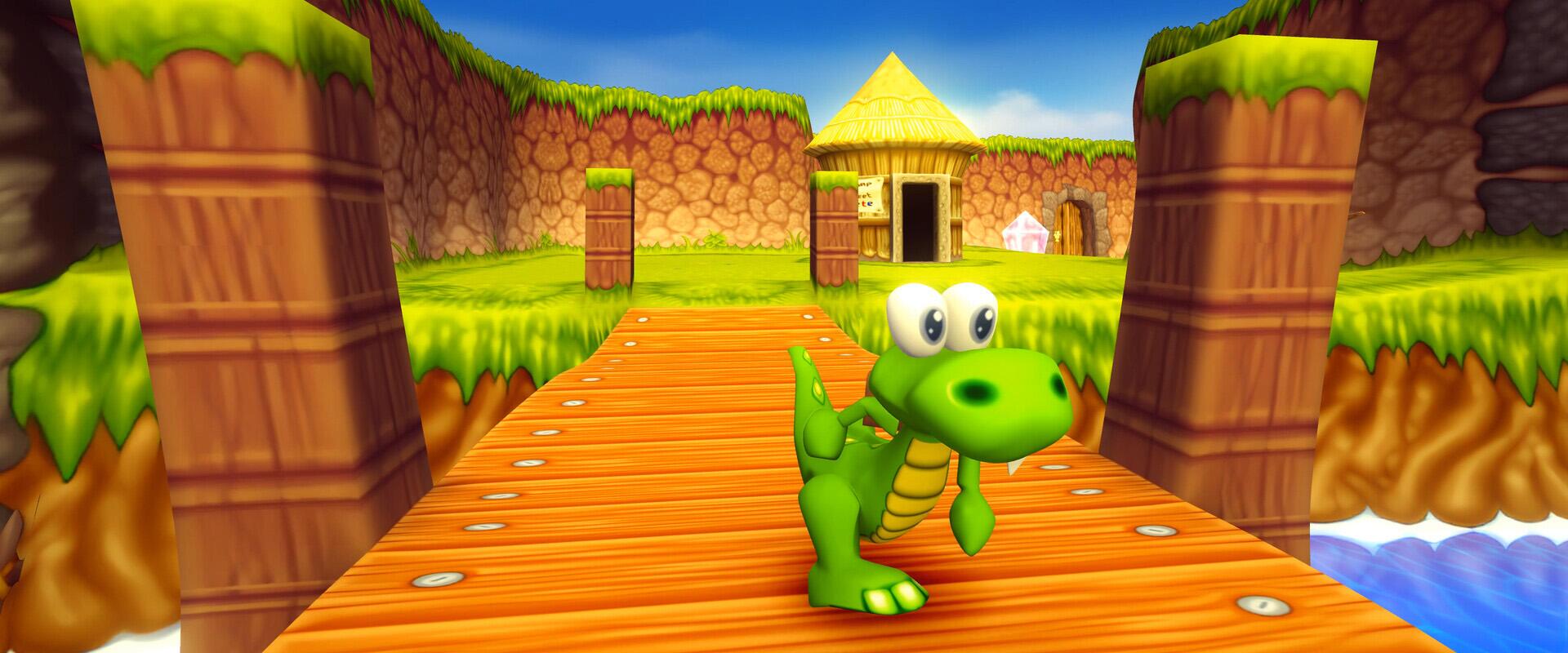 Tudnotok kell róla, hogy remastert kap a kedvenc PS1-es platformerem