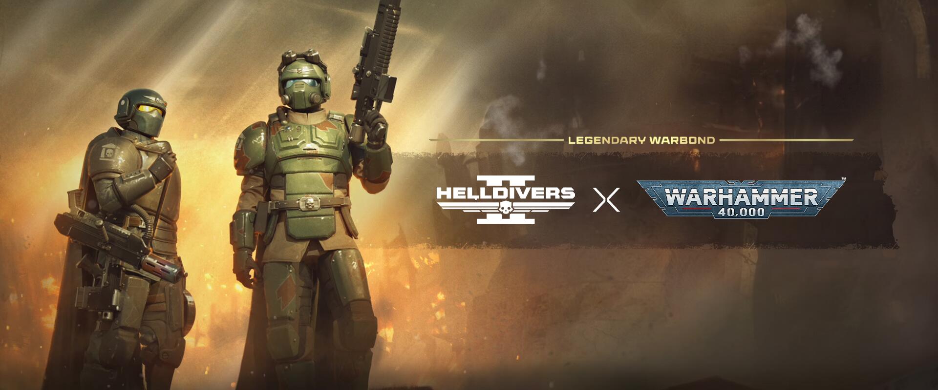 Papíron zseniális, a gyakorlatban viszont szörnyen gagyi a Helldivers 2 és a Warhammer 40K kollabja