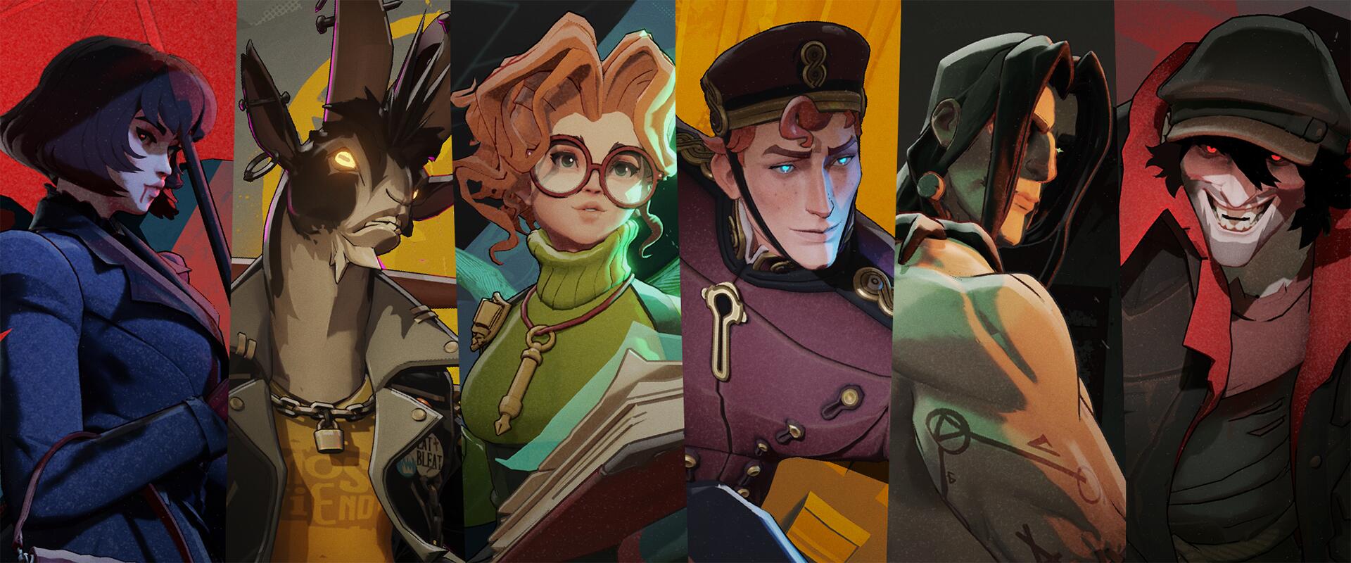 Még meg sem jelent, de már esportot csinál a Deadlockból a Valve