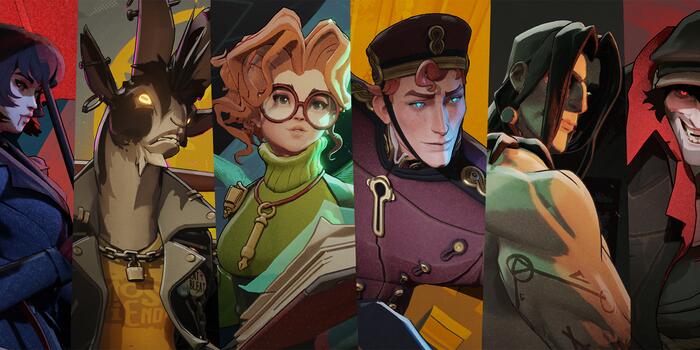 Gaming - Még meg sem jelent, de már esportot csinál a Deadlockból a Valve