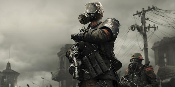 Gaming - A God of War és a Fable harcol, de a Metro 2039 nevethet a végén