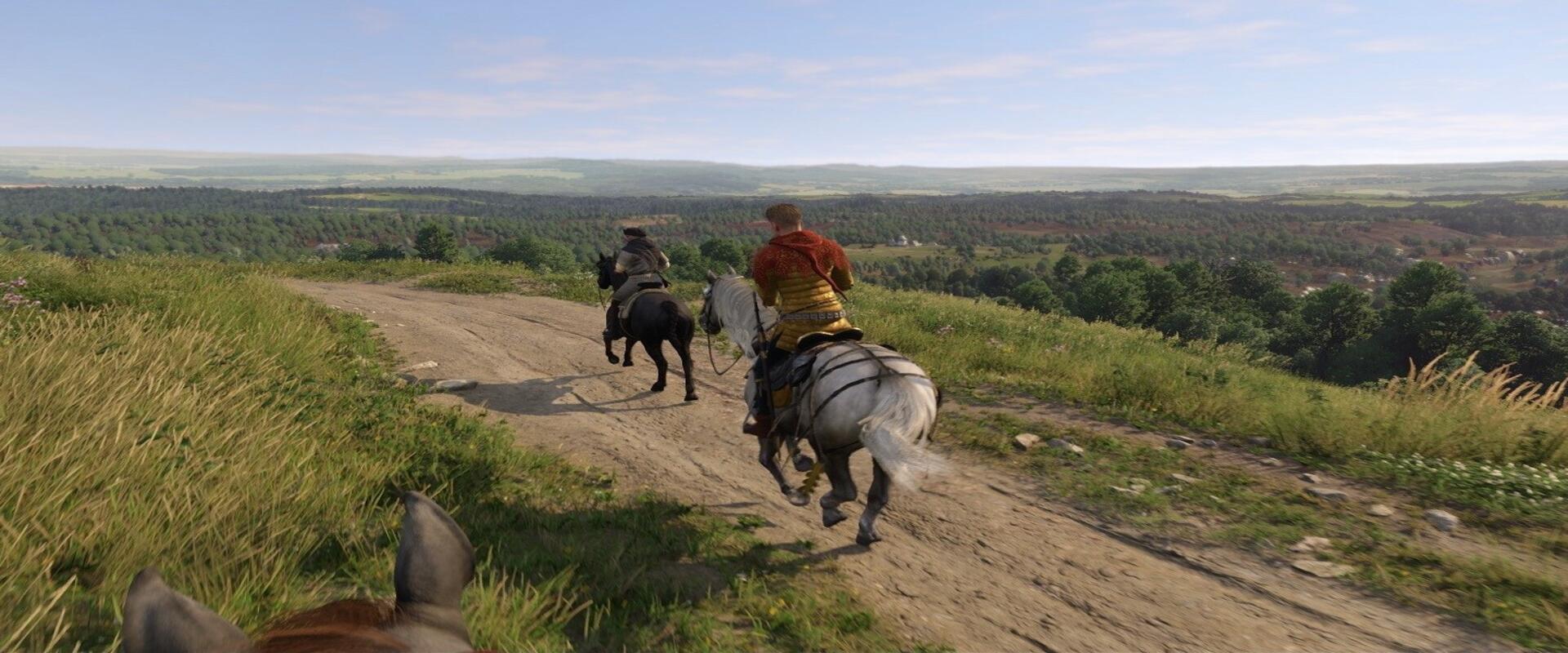 Ez lehet a Kingdom Come fejlesztőinek következő játéka