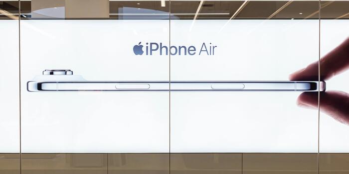 Gaming - Nem a vékonyság lehet az iPhone Air 2 egyetlen csábító tulajdonsága